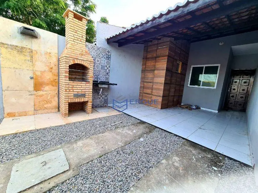 Foto 1 de Casa com 2 Quartos à venda, 80m² em Pavuna, Pacatuba