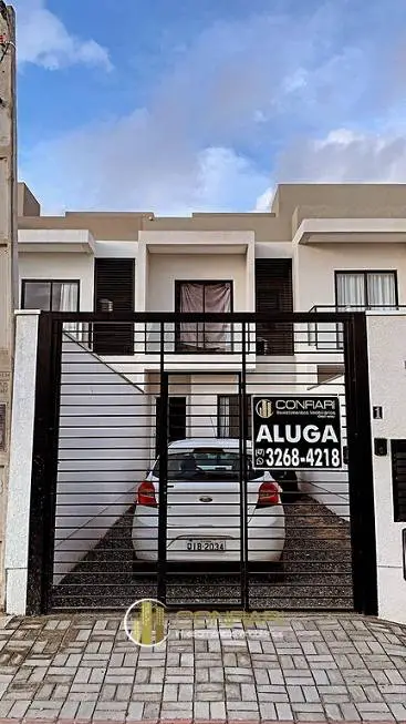 Foto 1 de Casa com 2 Quartos para alugar, 140m² em Perequê, Porto Belo