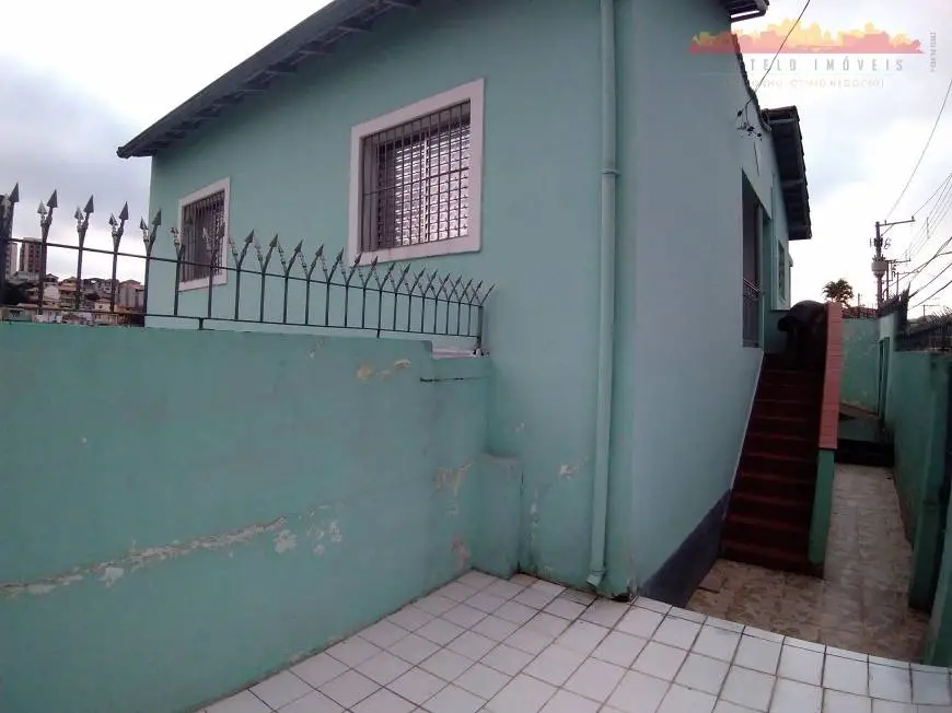 Foto 1 de Casa com 2 Quartos para alugar, 60m² em Pirituba, São Paulo