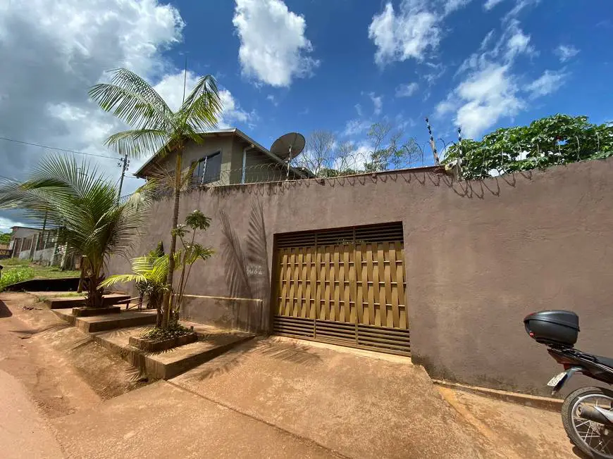 Foto 1 de Casa com 2 Quartos para alugar, 167m² em Planalto, Porto Velho