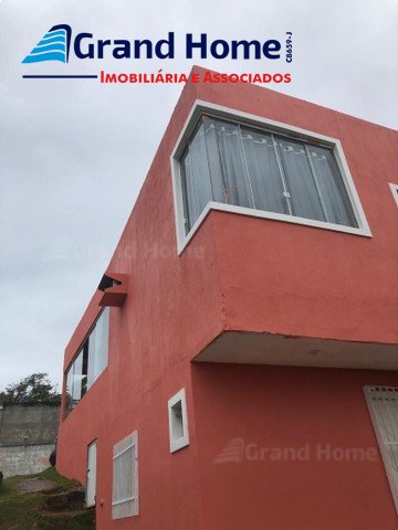 Foto 1 de Casa com 2 Quartos à venda, 150m² em Ponta da Fruta, Vila Velha