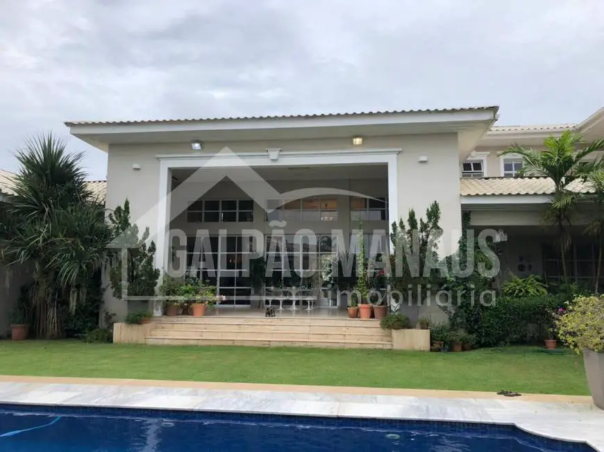 Foto 3 de Casa com 2 Quartos à venda, 1800m² em Ponta Negra, Manaus