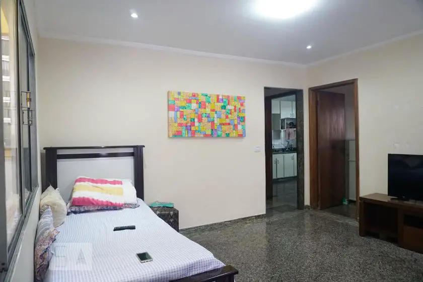 Foto 1 de Casa com 2 Quartos para alugar, 300m² em Ponte Rasa, São Paulo