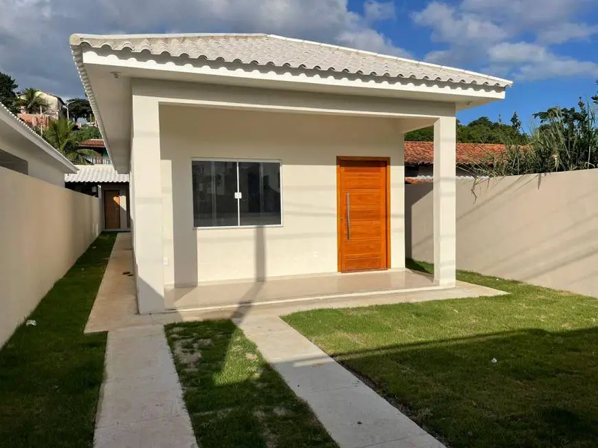 Foto 1 de Casa com 2 Quartos para alugar, 104m² em Porto da Roça, Saquarema