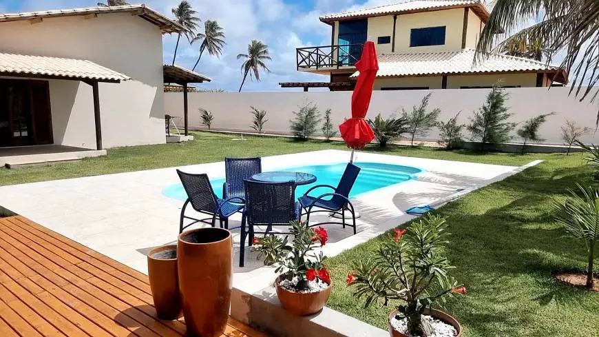 Foto 5 de Casa com 2 Quartos para alugar, 300m² em Porto Sauipe, Mata de São João