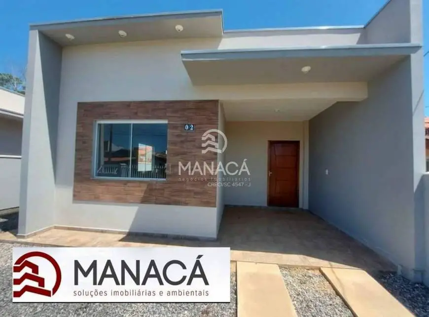 Foto 1 de Casa com 2 Quartos para alugar, 74m² em Quinta Dos Acorianos, Barra Velha