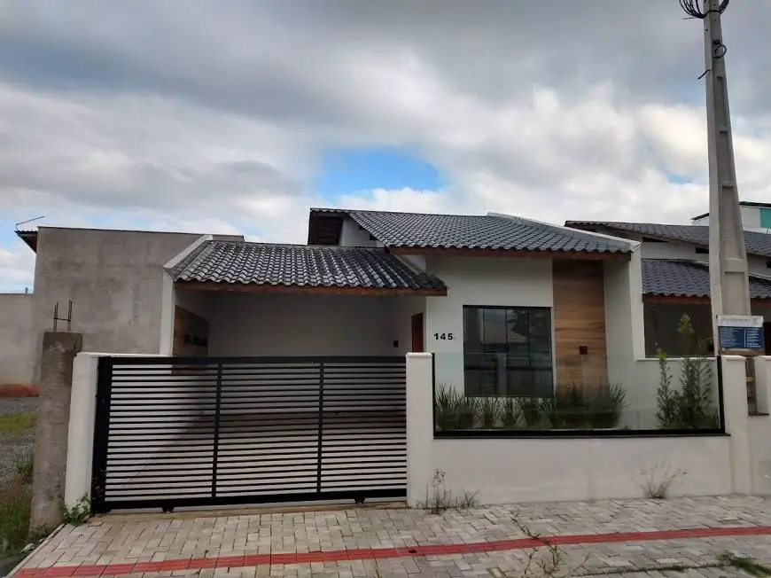 Foto 1 de Casa com 2 Quartos à venda, 93m² em Quinta Dos Acorianos, Barra Velha