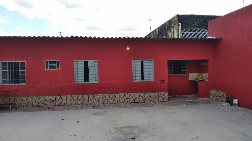 Foto 4 de Casa com 2 Quartos à venda, 60m² em Recanto das Emas, Brasília