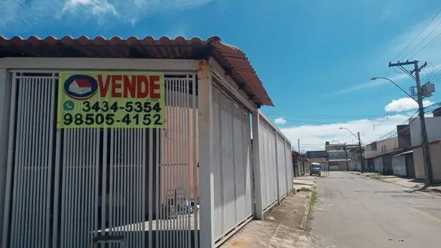 Foto 1 de Casa com 2 Quartos à venda, 70m² em Recanto das Emas, Brasília