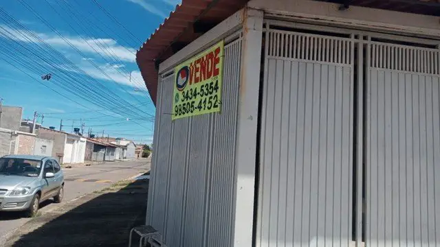 Foto 5 de Casa com 2 Quartos à venda, 70m² em Recanto das Emas, Brasília