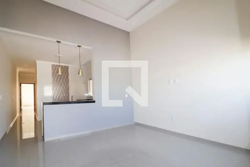 Foto 1 de Casa com 2 Quartos para alugar, 67m² em Residencial Paulo Estrela, Goiânia