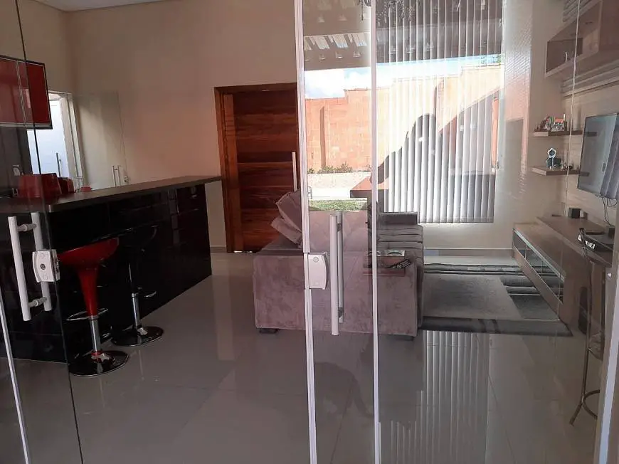 Foto 2 de Casa com 2 Quartos à venda, 96m² em Residencial Piccolino, Salto
