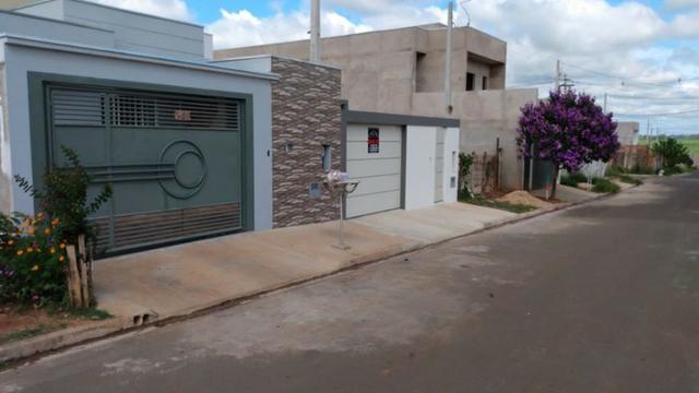 Foto 3 de Casa com 2 Quartos à venda, 68m² em Residencial Souza Queiroz, Cosmópolis