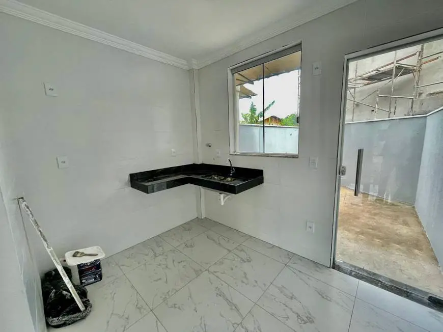 Foto 4 de Casa com 2 Quartos à venda, 55m² em Rio Branco, Belo Horizonte