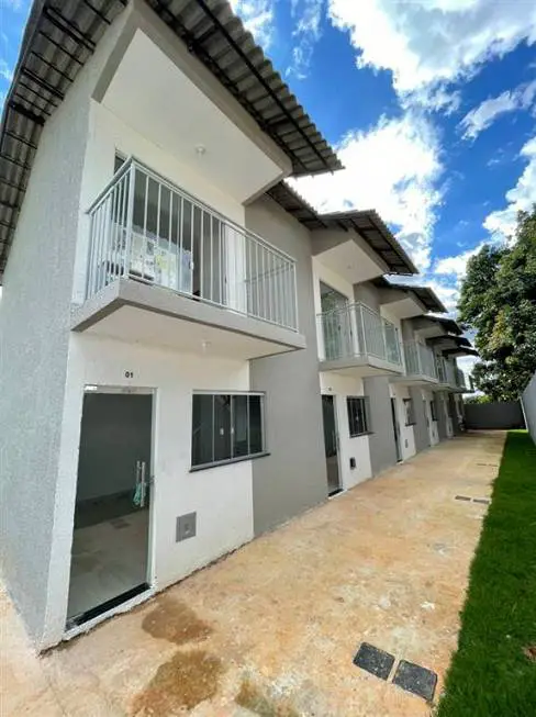 Foto 1 de Casa com 2 Quartos à venda, 80m² em Royal Parque, Águas Lindas de Goiás