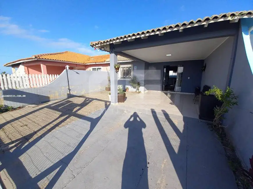 Foto 1 de Casa com 2 Quartos à venda, 10m² em Salinas, Cidreira