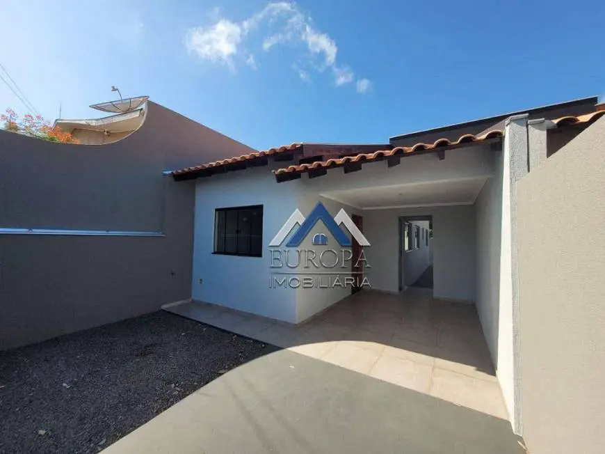 Foto 1 de Casa com 2 Quartos à venda, 65m² em San Rafael, Ibiporã