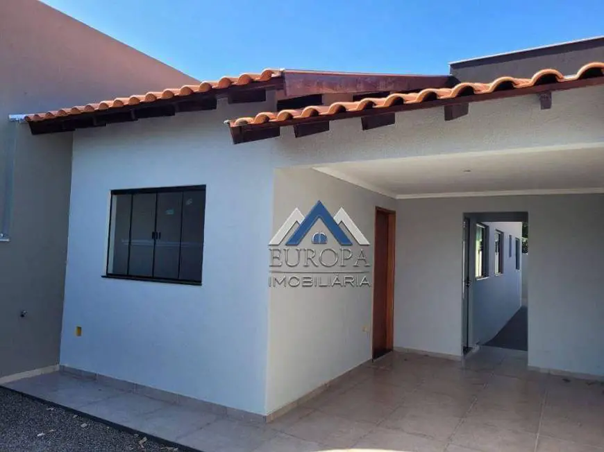 Foto 2 de Casa com 2 Quartos à venda, 65m² em San Rafael, Ibiporã