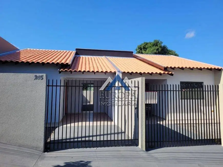 Foto 3 de Casa com 2 Quartos à venda, 65m² em San Rafael, Ibiporã