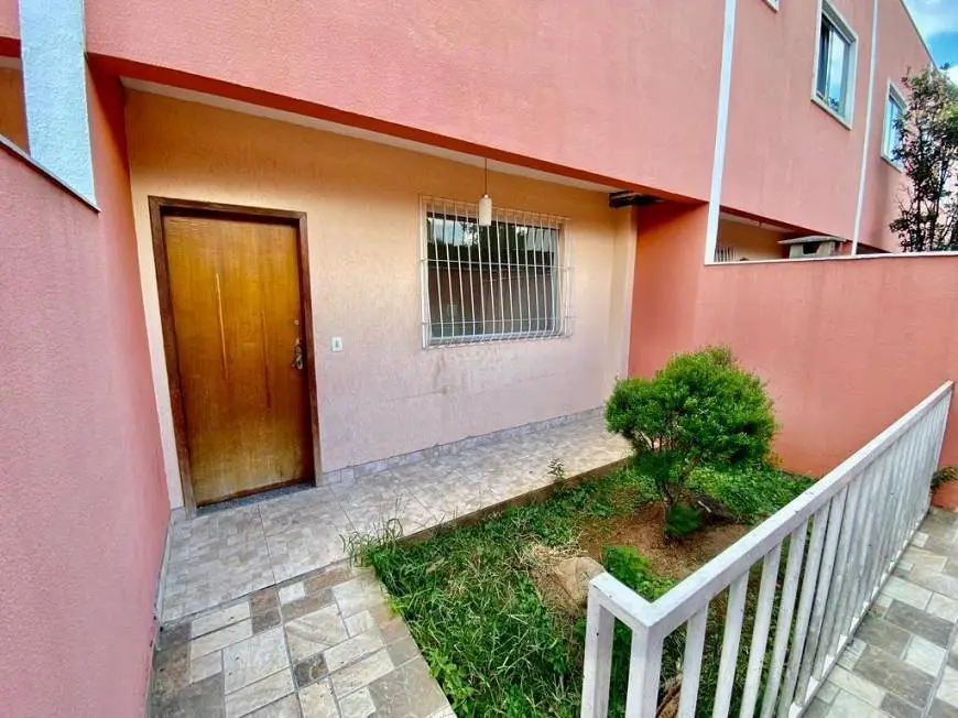 Foto 1 de Casa com 2 Quartos para alugar, 70m² em Santa Terezinha, Belo Horizonte