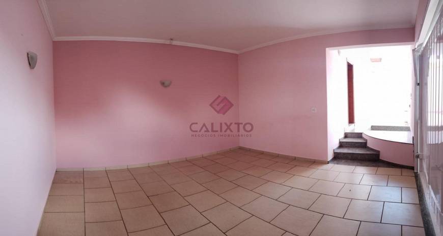 Foto 2 de Casa com 2 Quartos para alugar, 95m² em São Joaquim, Franca