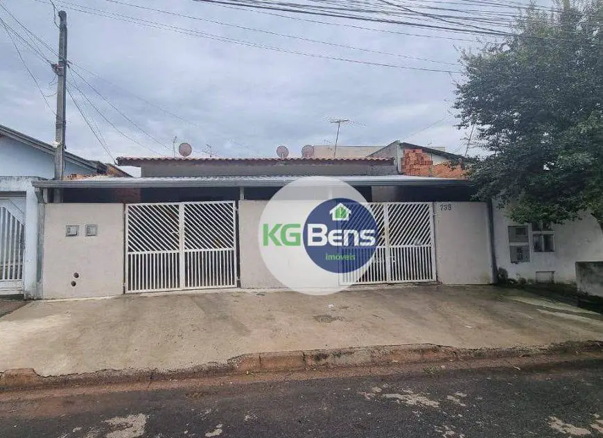 Foto 1 de Casa com 2 Quartos à venda, 114m² em Sao Jose, Paulínia