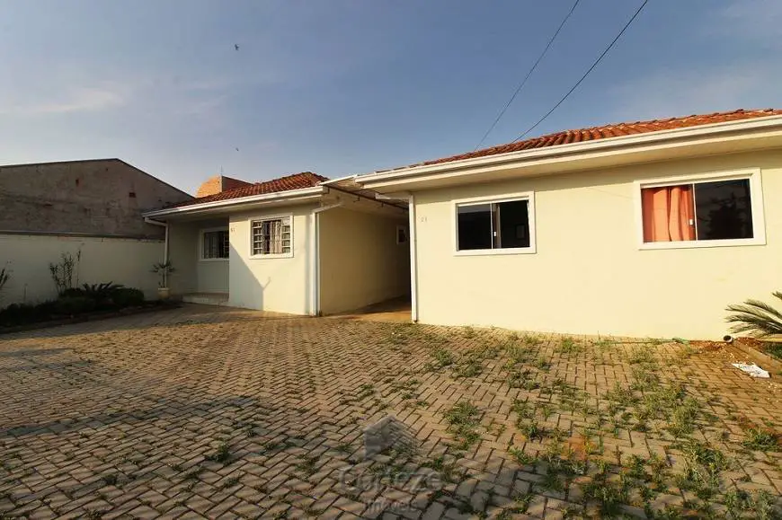 Foto 2 de Casa com 2 Quartos à venda, 65m² em São Marcos, São José dos Pinhais