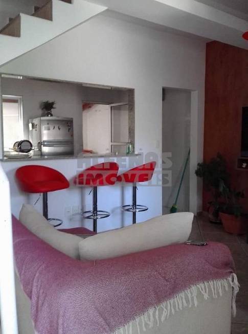 Foto 1 de Casa com 2 Quartos à venda, 71m² em Sapucaias III, Contagem