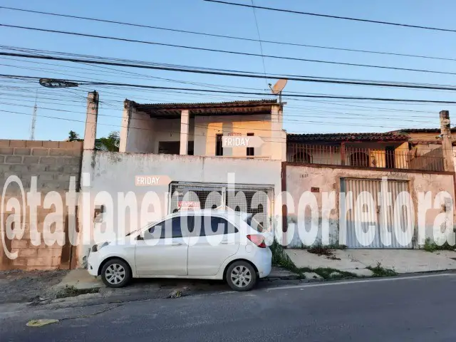 Foto 1 de Casa com 2 Quartos à venda, 10m² em Serraria Brasil, Feira de Santana