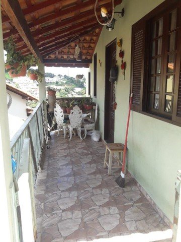 Foto 2 de Casa com 2 Quartos para alugar, 100m² em Solar Dos Lagos, São Lourenço