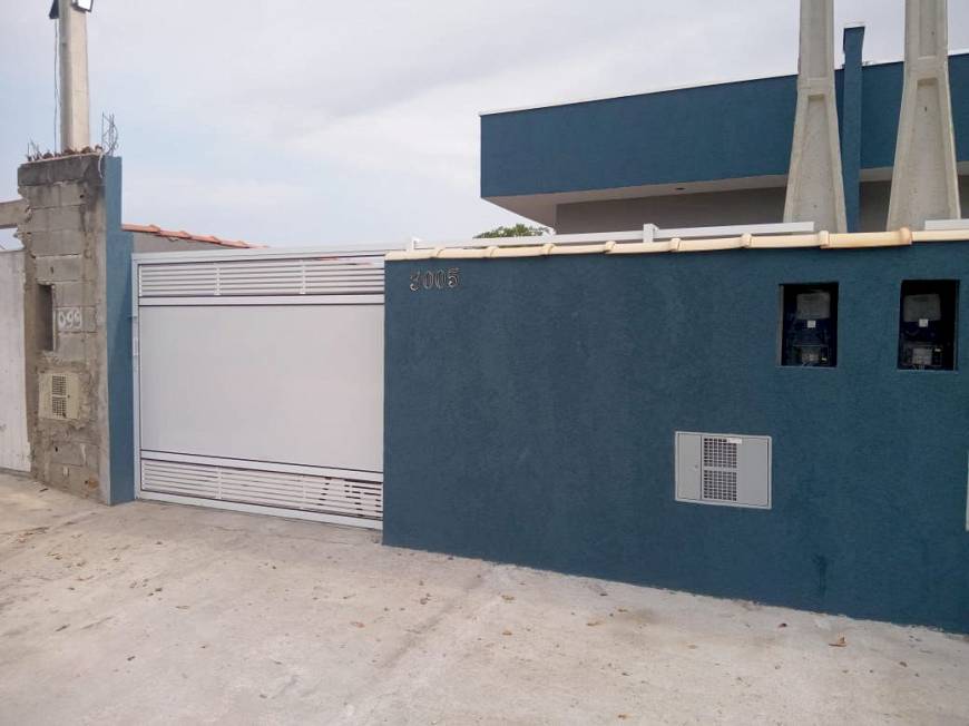 Foto 1 de Casa com 2 Quartos à venda, 60m² em Suarão, Itanhaém