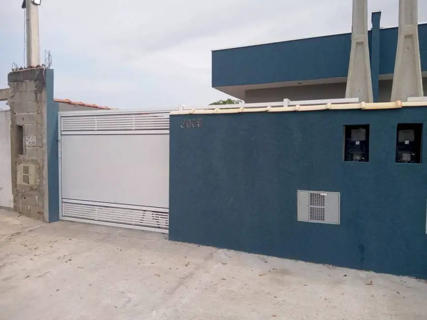 Foto 2 de Casa com 2 Quartos à venda, 60m² em Suarão, Itanhaém