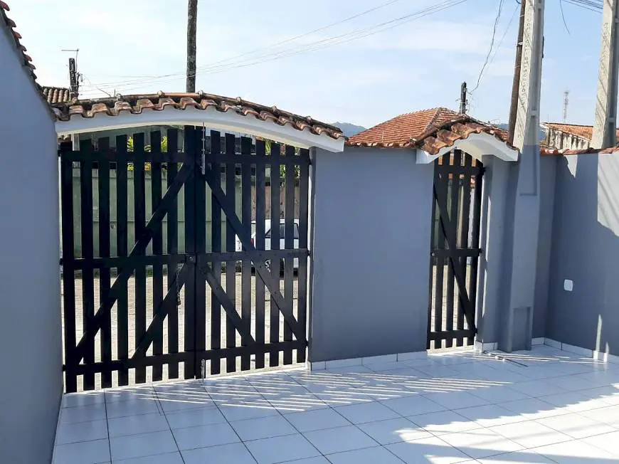 Foto 4 de Casa com 2 Quartos à venda, 77m² em Suarão, Itanhaém