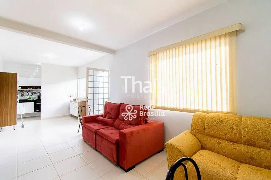 Foto 1 de Casa com 2 Quartos para alugar, 75m² em Taguatinga Sul, Taguatinga