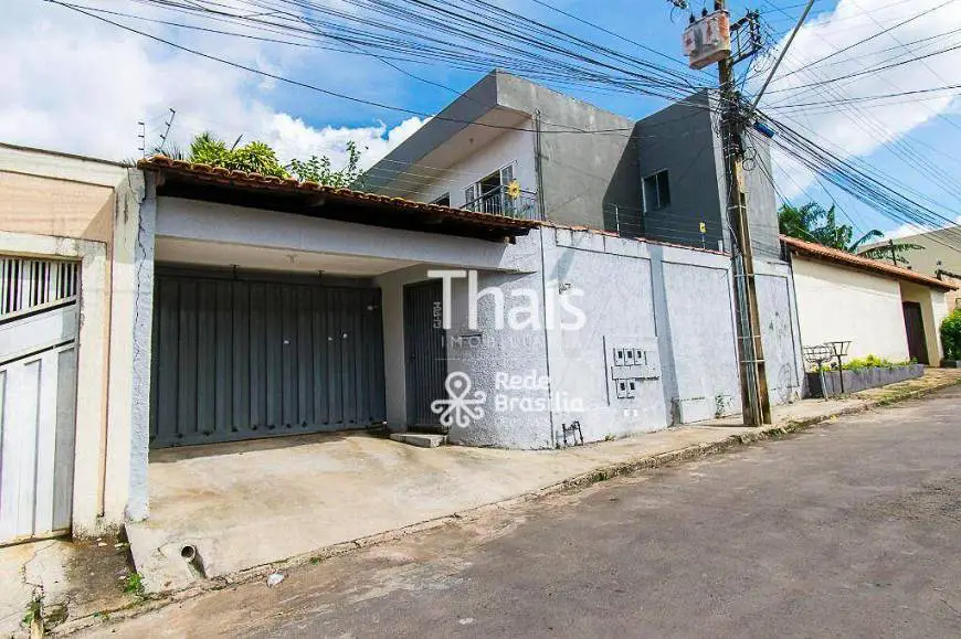 Foto 2 de Casa com 2 Quartos para alugar, 75m² em Taguatinga Sul, Taguatinga