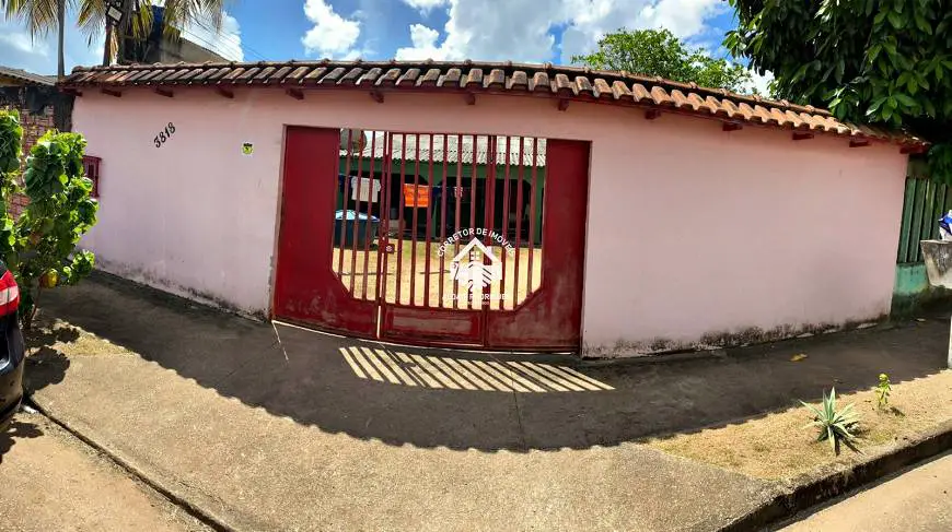 Foto 1 de Casa com 2 Quartos à venda, 10m² em Tancredo Neves, Porto Velho
