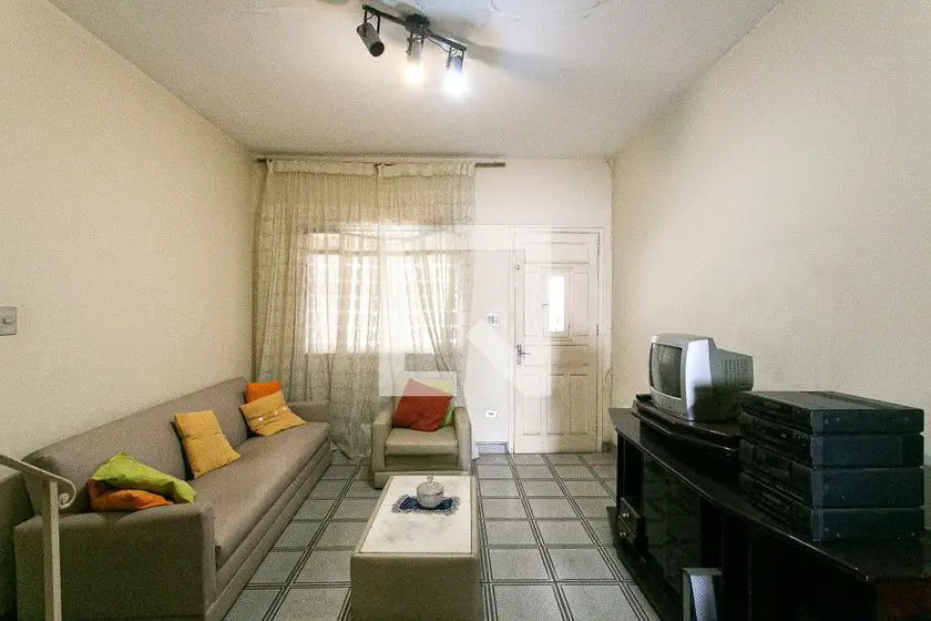 Foto 3 de Casa com 2 Quartos para alugar, 90m² em Tatuapé, São Paulo
