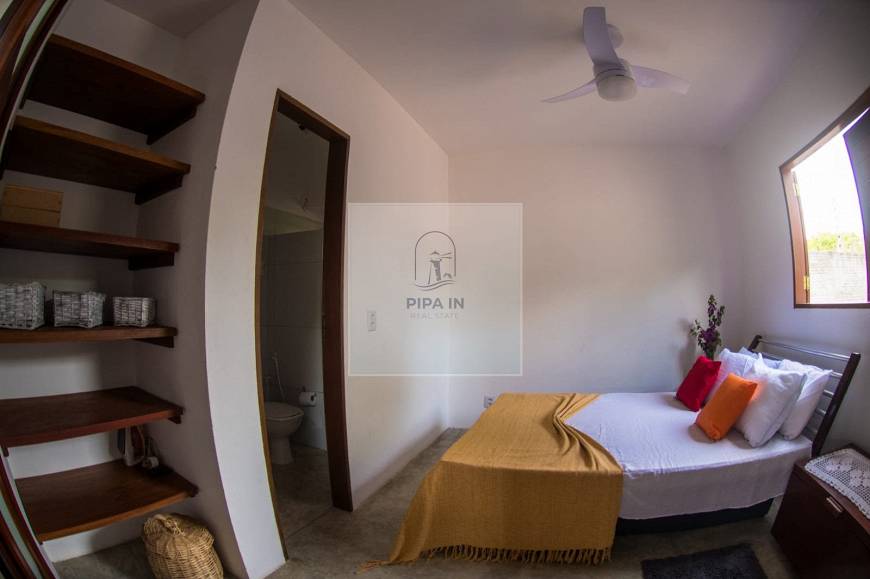 Foto 3 de Casa com 2 Quartos à venda, 96m² em , Tibau do Sul