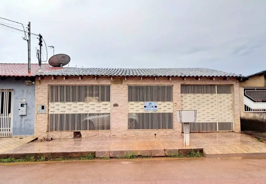 Foto 1 de Casa com 2 Quartos à venda, 120m² em Três Marias, Porto Velho