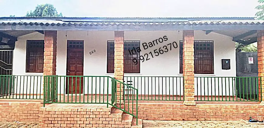 Foto 1 de Casa com 2 Quartos para alugar, 80m² em Triângulo, Porto Velho