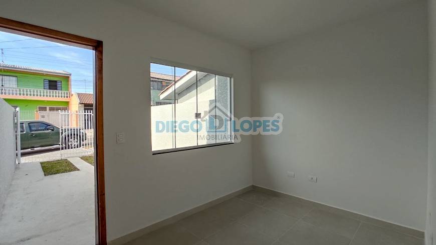 Foto 3 de Casa com 2 Quartos à venda, 45m² em Umbara, Curitiba