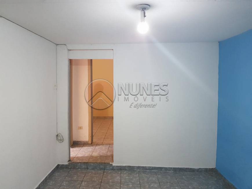 Foto 4 de Casa com 2 Quartos para alugar, 52m² em Umuarama, Osasco