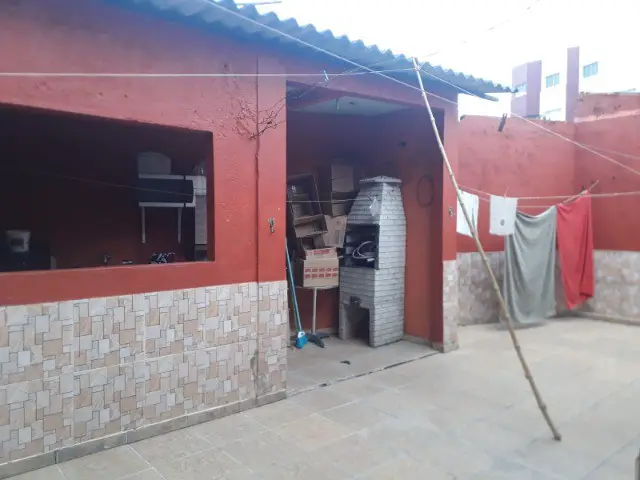 Foto 1 de Casa com 2 Quartos à venda, 80m² em Vila Atlântica, Mongaguá