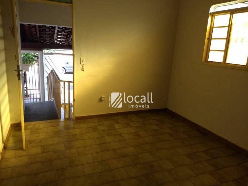 Foto 1 de Casa com 2 Quartos para alugar, 78m² em Vila Aurora, São José do Rio Preto