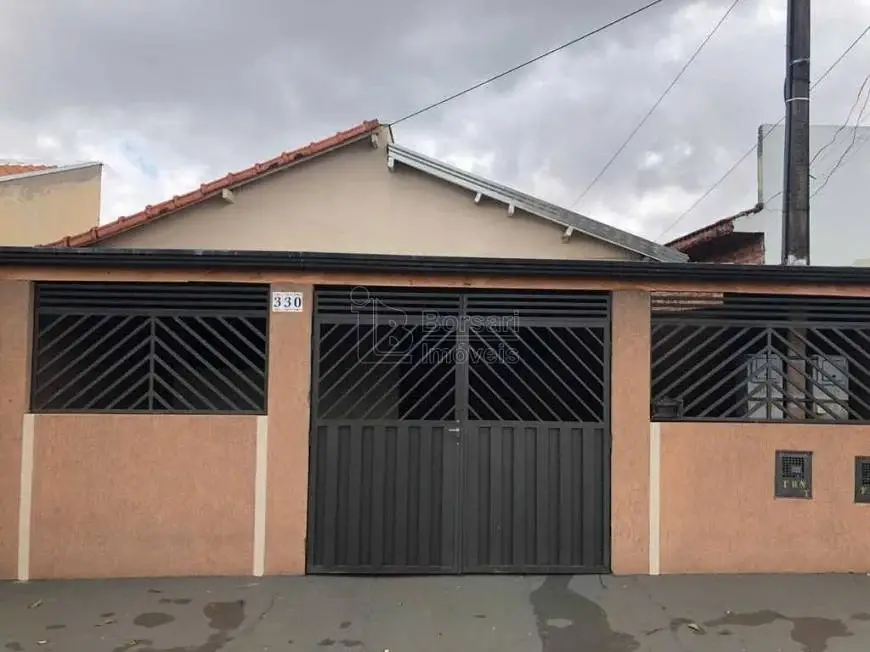 Foto 1 de Casa com 2 Quartos para alugar, 184m² em Vila Biagioni, Araraquara