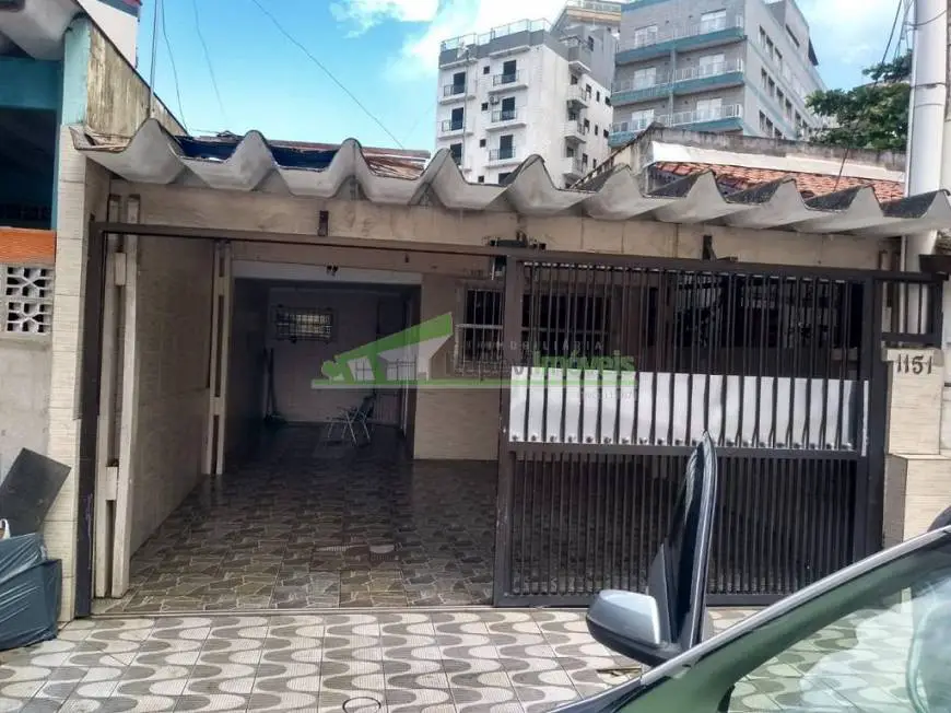 Foto 1 de Casa com 2 Quartos à venda, 108m² em Vila Caicara, Praia Grande
