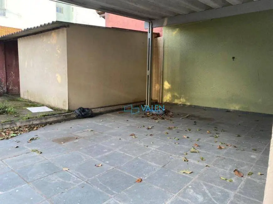 Foto 1 de Casa com 2 Quartos para alugar, 157m² em Vila Camilopolis, Santo André