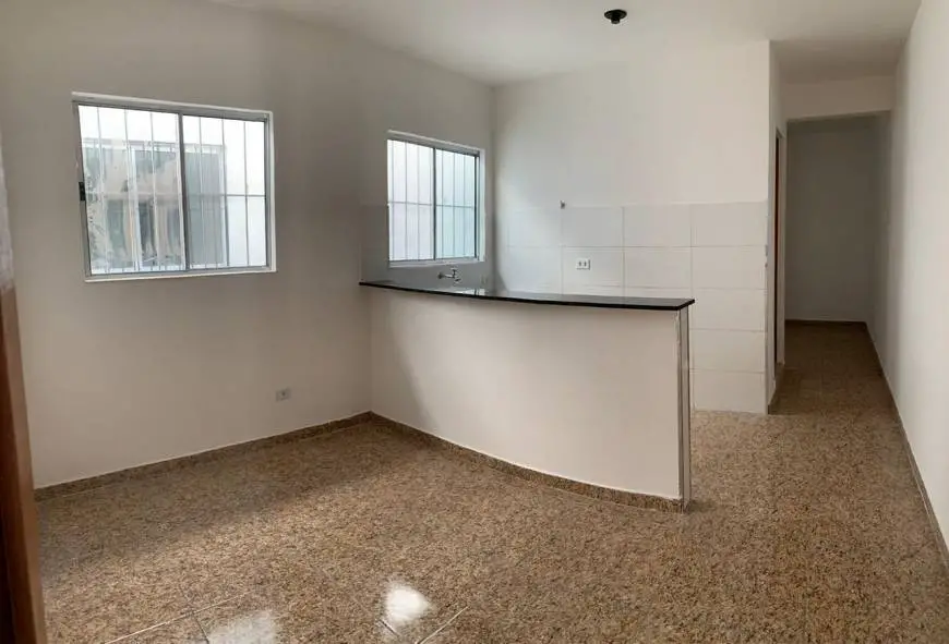 Foto 1 de Casa com 2 Quartos para alugar, 80m² em Vila Campestre, São Paulo