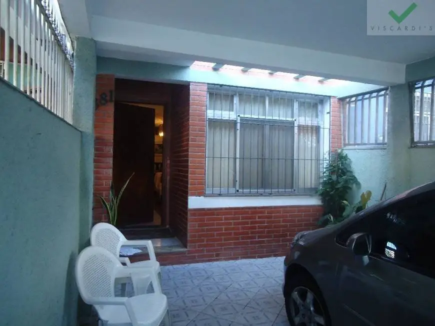Foto 1 de Casa com 2 Quartos à venda, 180m² em Vila Clementino, São Paulo