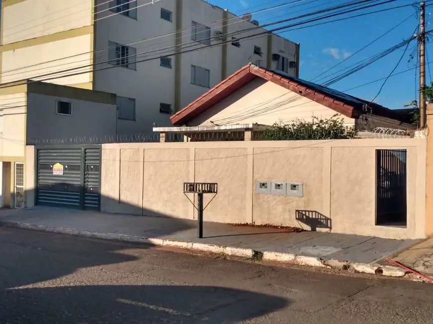 Foto 1 de Casa com 2 Quartos para alugar, 60m² em Vila Gloria, Campo Grande
